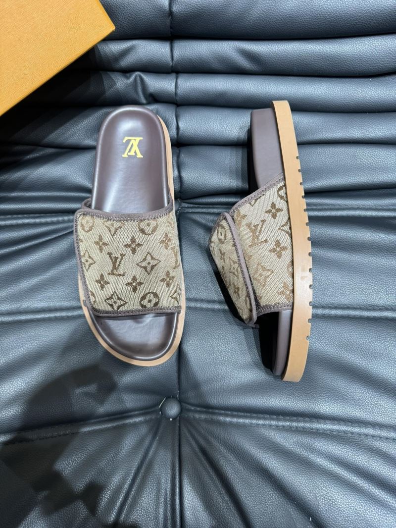 Louis Vuitton Slippers